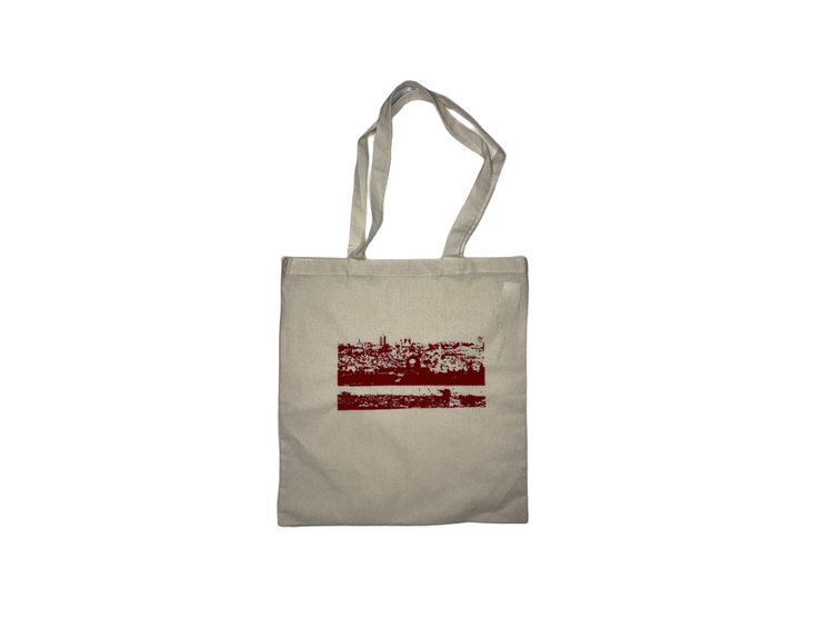 Mystery Studio Tote Bags