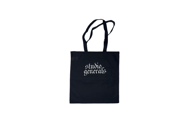 Mystery Studio Tote Bags